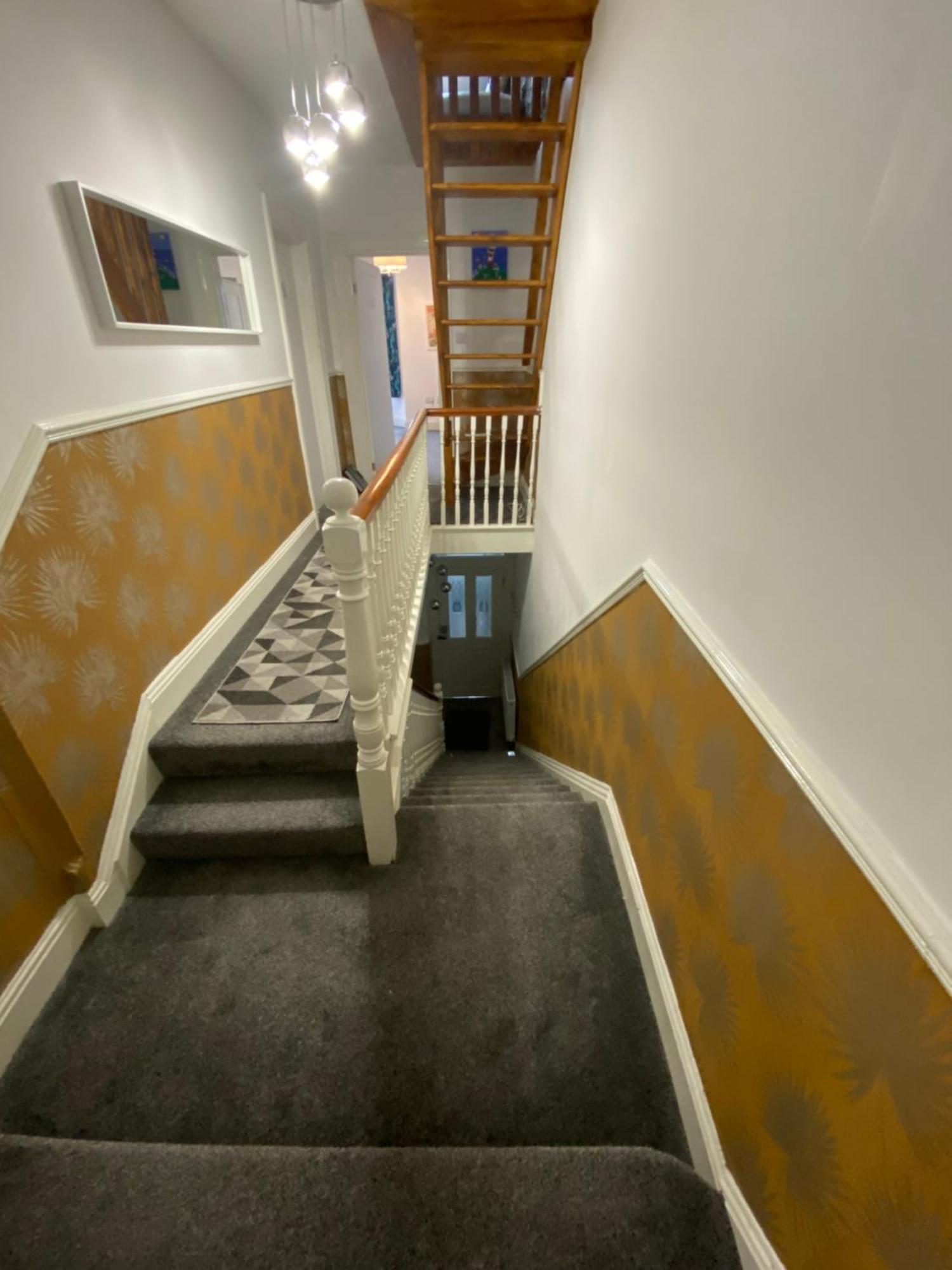 The Sunflower En-Suite Room Plymouth Exteriör bild