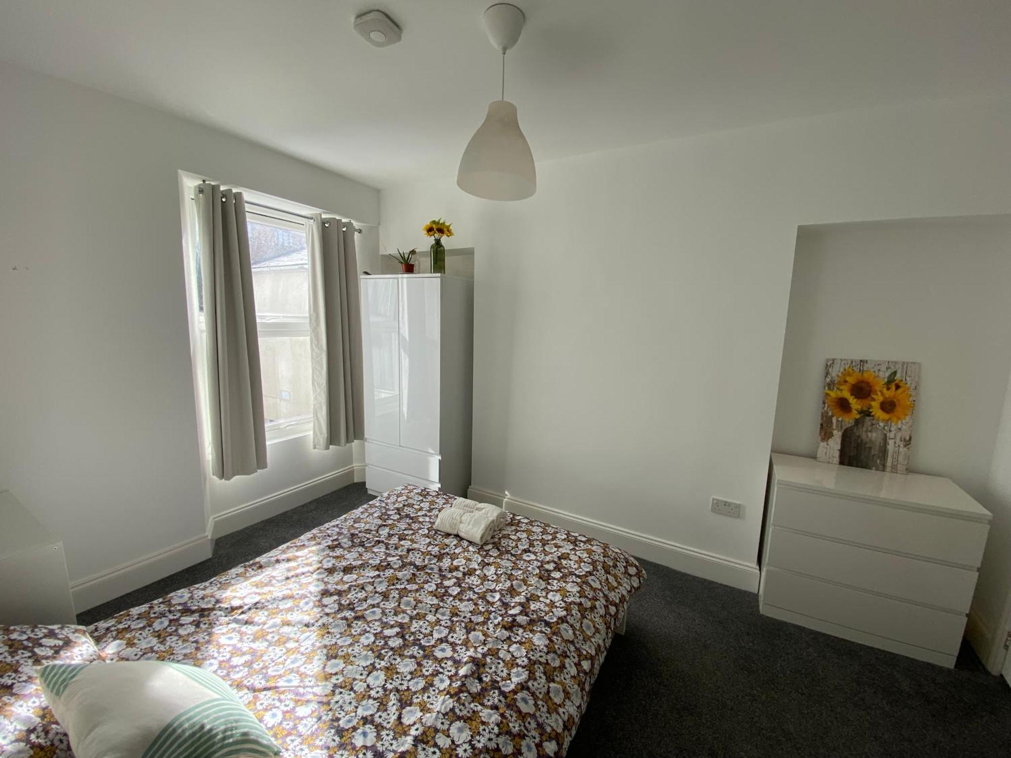 The Sunflower En-Suite Room Plymouth Exteriör bild