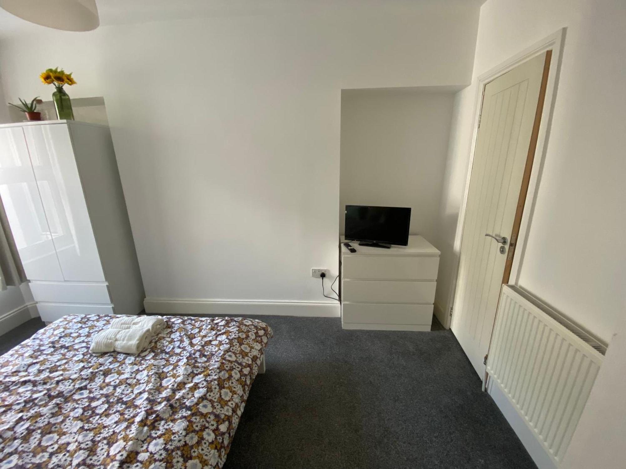 The Sunflower En-Suite Room Plymouth Exteriör bild